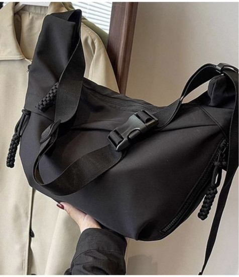 Сумка-шоппер кросс-боди