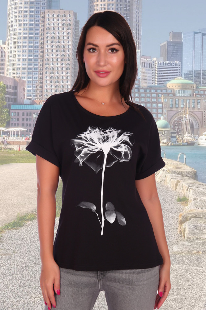 Футболка женская «Вуаль» | Natali