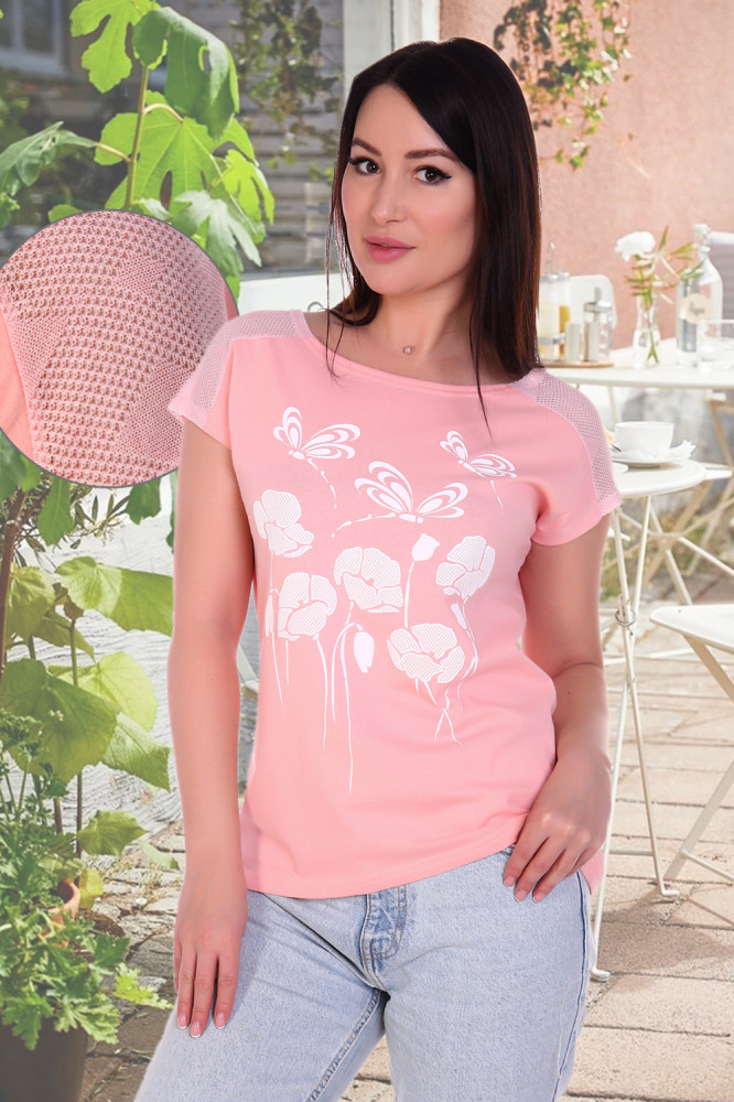 Футболка женская «Джевел» | Natali