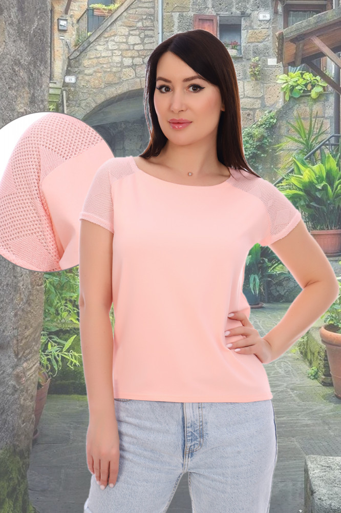 Футболка женская «Коктейль» | Natali