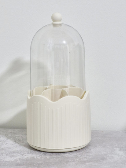 Органайзер для косметики с крышкой «Купол»