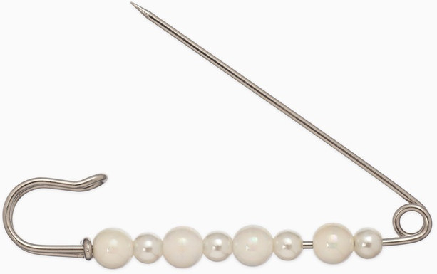 Булавка «Жемчужная дорожка» | Queen Fair