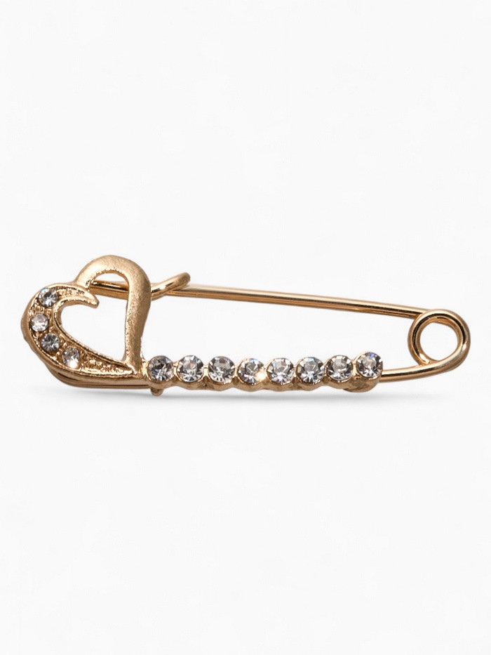 Булавка «Сердце» | Queen Fair