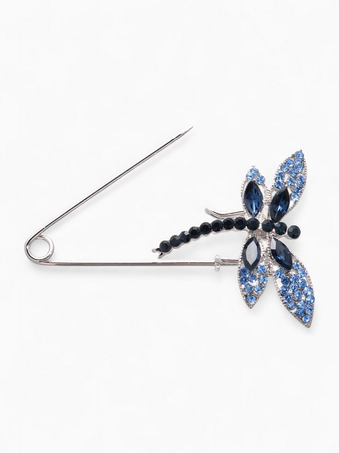 Булавка «Стрекоза» | Queen Fair