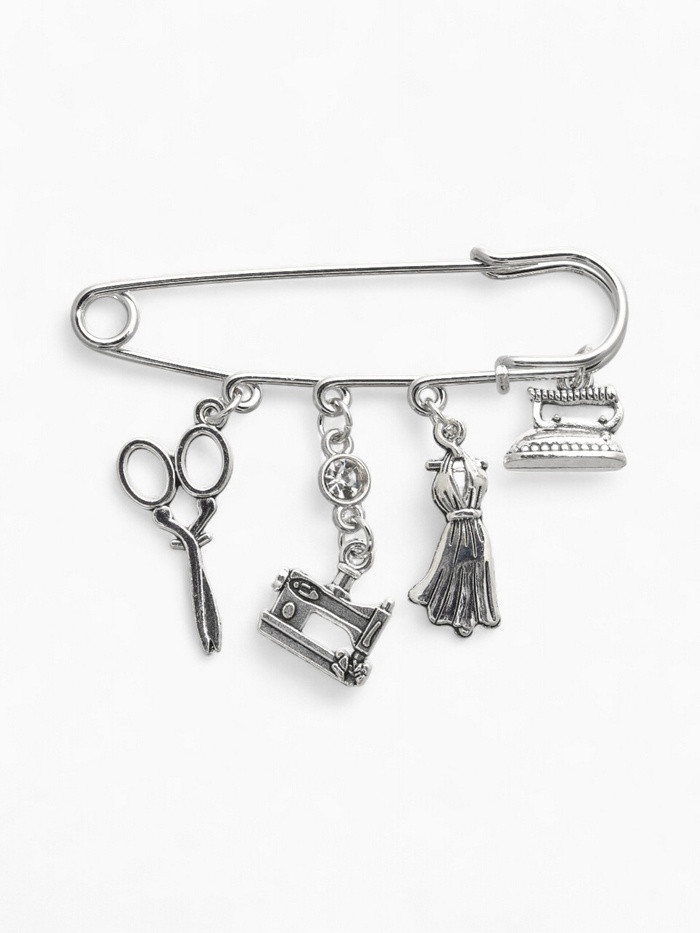 Булавка «Швея» | Queen Fair