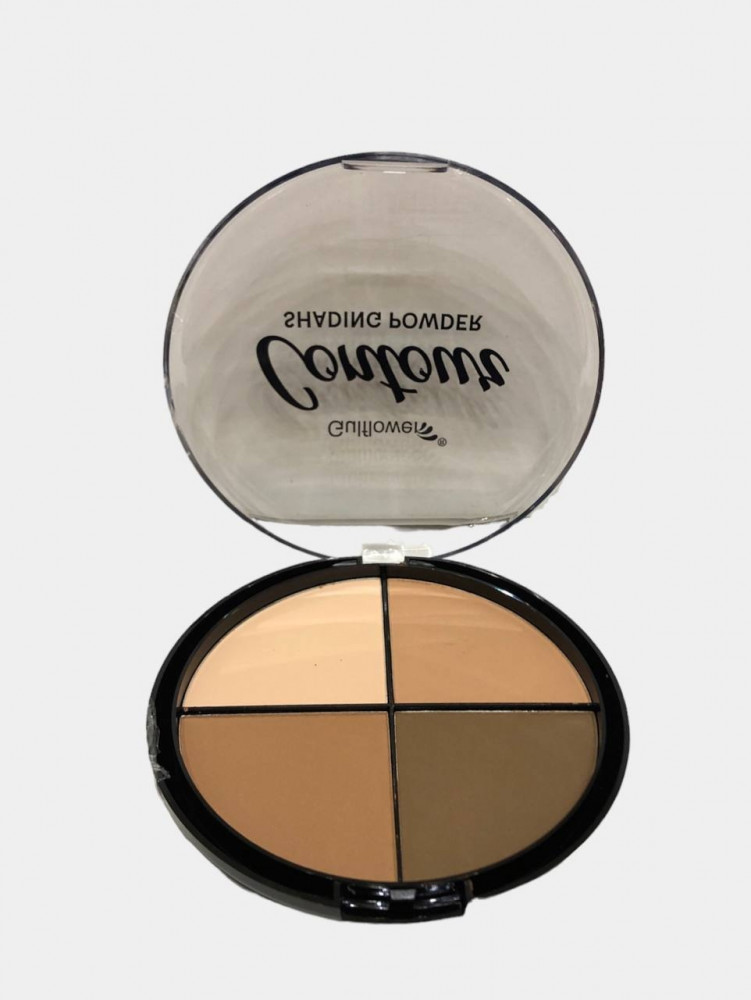 Палетка для контуринга «Contour shading powder»