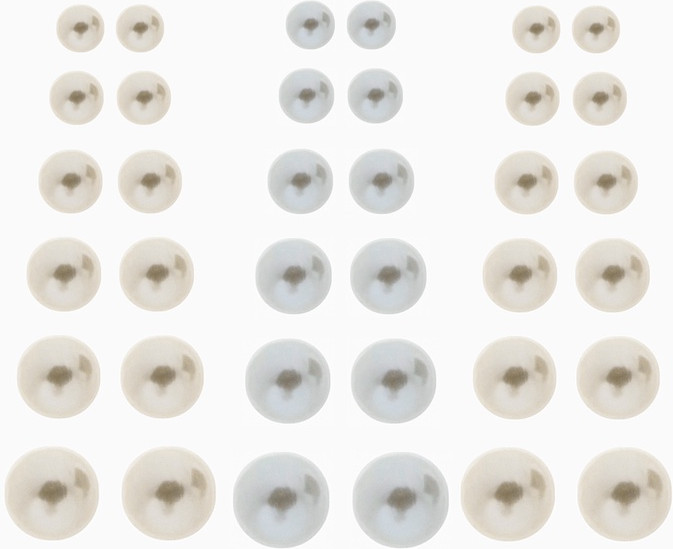 Комплект серёг «Рэйчел» | Queen Fair