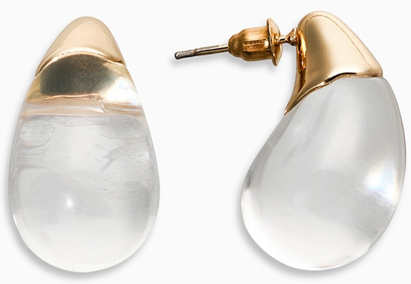 Серьги «Капли Бо» | Queen Fair