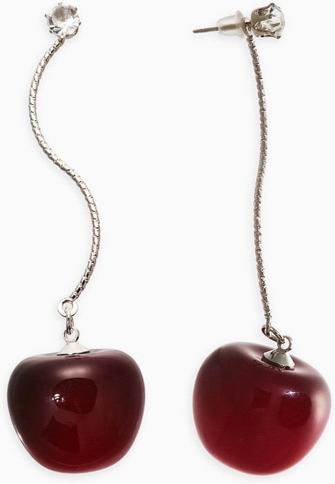 Серьги «Черешня» | Queen Fair