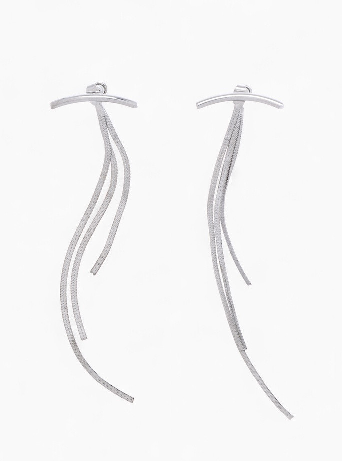 Серьги «Дуга» | Queen Fair