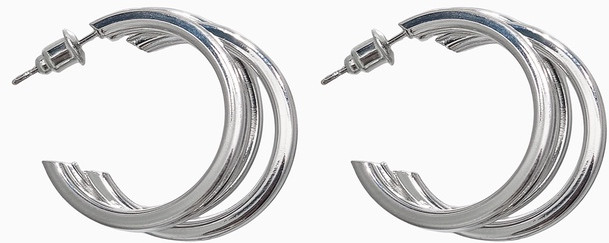 Серьги «Тринити» | Queen Fair