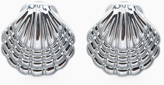 Серьги «Ракушка» | Queen Fair