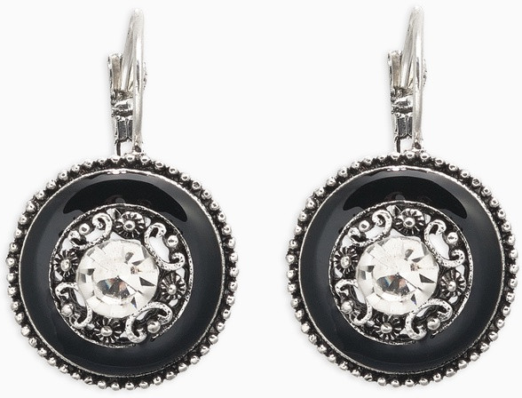 Серьги «Круг» | Queen Fair