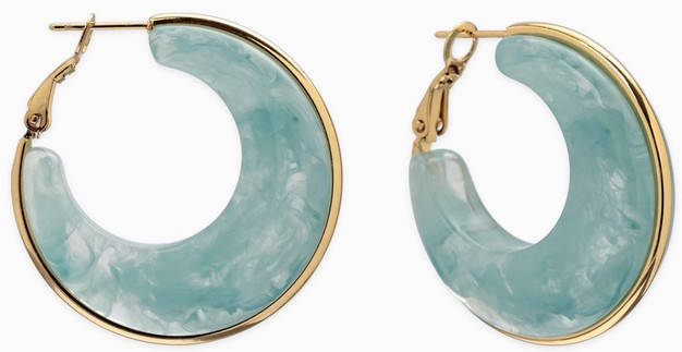 Серьги «Тренд» | Queen Fair