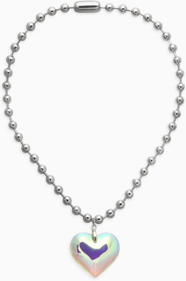 Кулон на цепочке «Сердце»