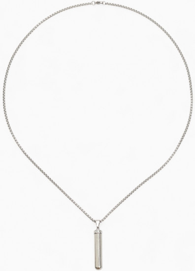 Кулон на цепочке «Тайник»