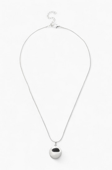 Кулон на цепочке «Эдель»