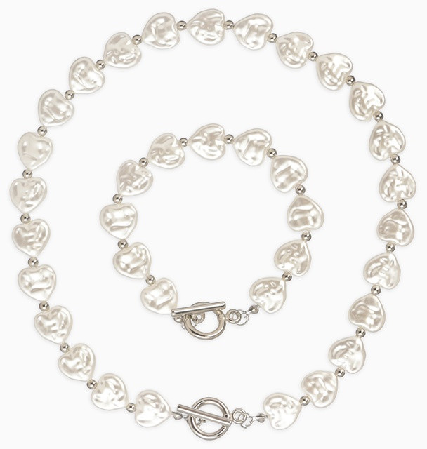 Комплект «Жемчуг барочный» | Queen Fair