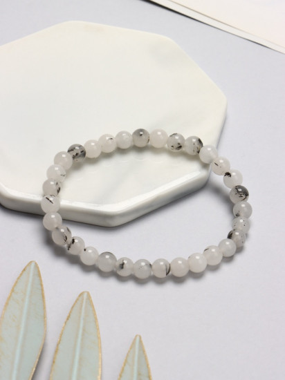 Браслет «Агат волосатик»