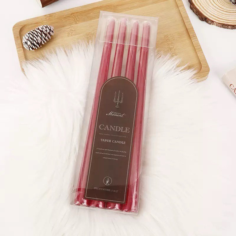 Набор свечей декоративных