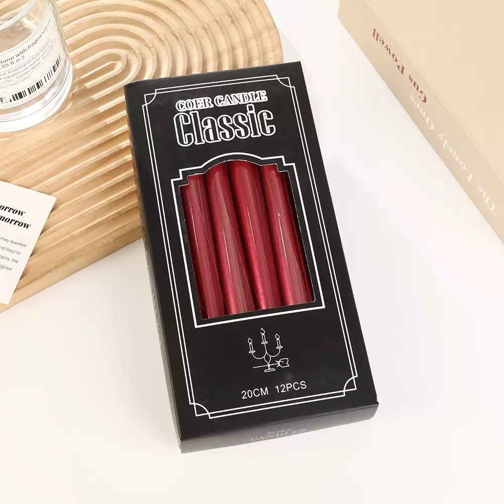 Набор свечей декоративных