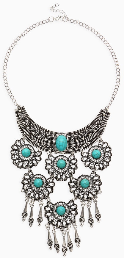 Колье «Гестия» | Queen Fair