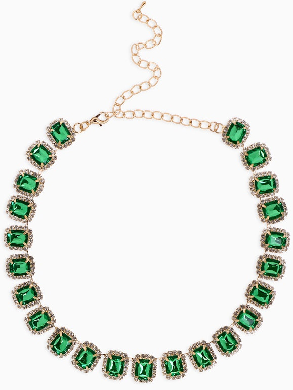 Колье «Драгоценность» | Queen Fair