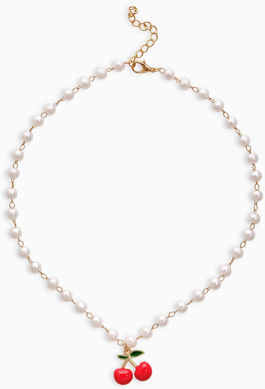 Колье «Вишенка» | Queen Fair