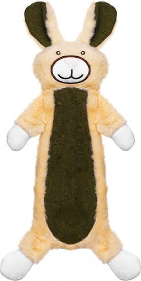 Игрушка для собак «Шуршащий кролик»