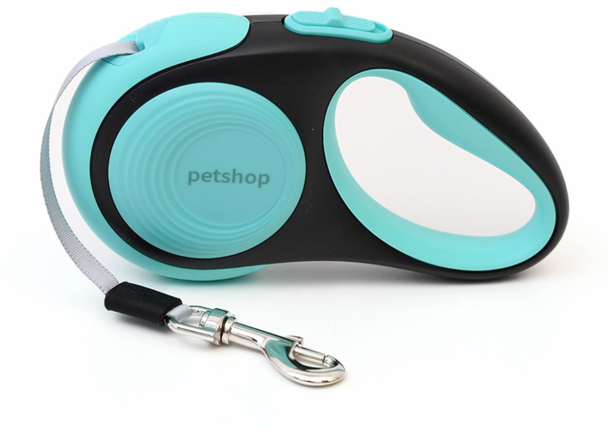 Рулетка-ремень для кошек и собак «Comfort» | Petshop