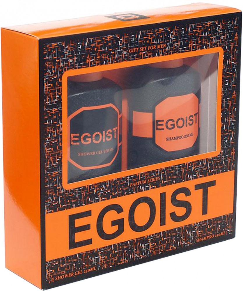 Набор подарочный для мужчин «Egoist» | Festiva