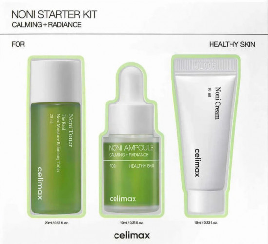 Travel-набор средств с экстрактом нони «The Real Noni Starter Kit»