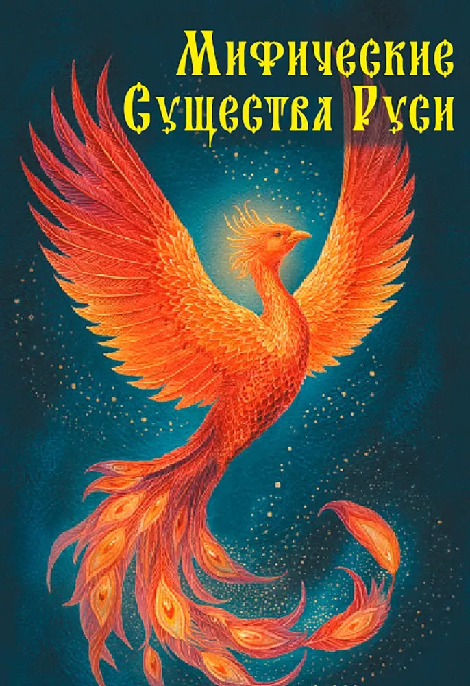 Мифические существа Руси