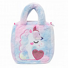 фиолетово-голубой