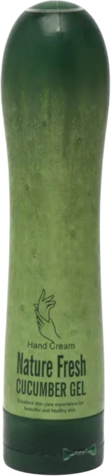 Питательный крем для рук и тела «Огурец»