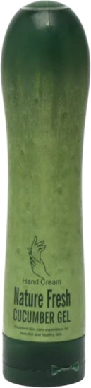Питательный крем для рук и тела «Огурец»