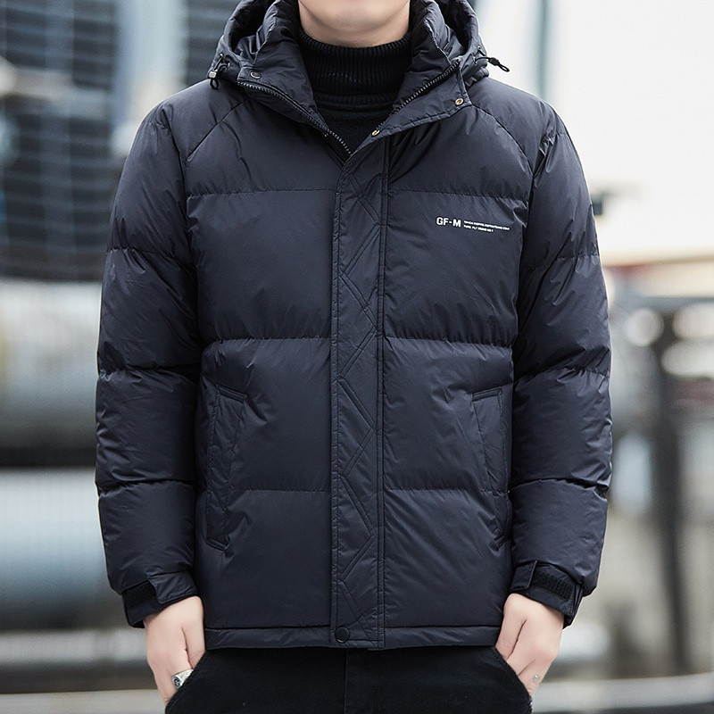 Куртка мужская с капюшоном | Космос