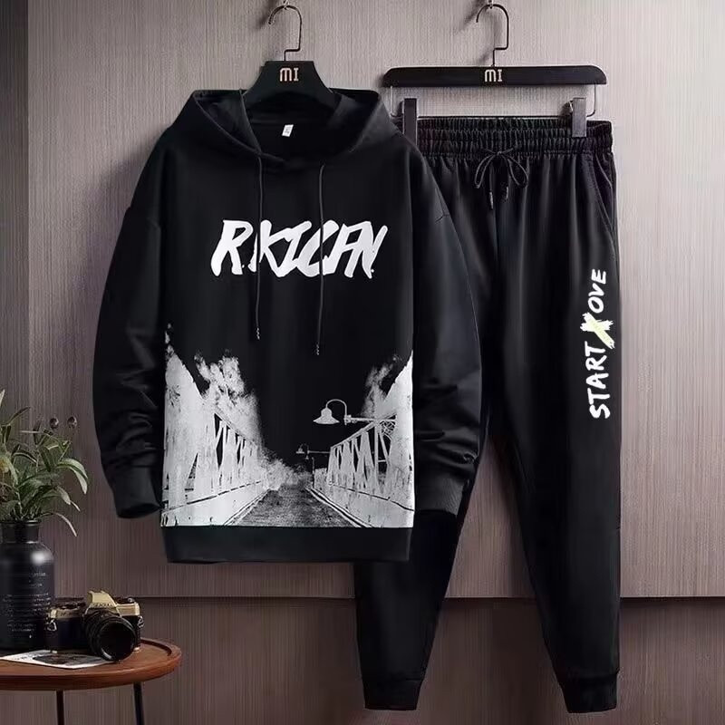 Комплект мужской | Космос