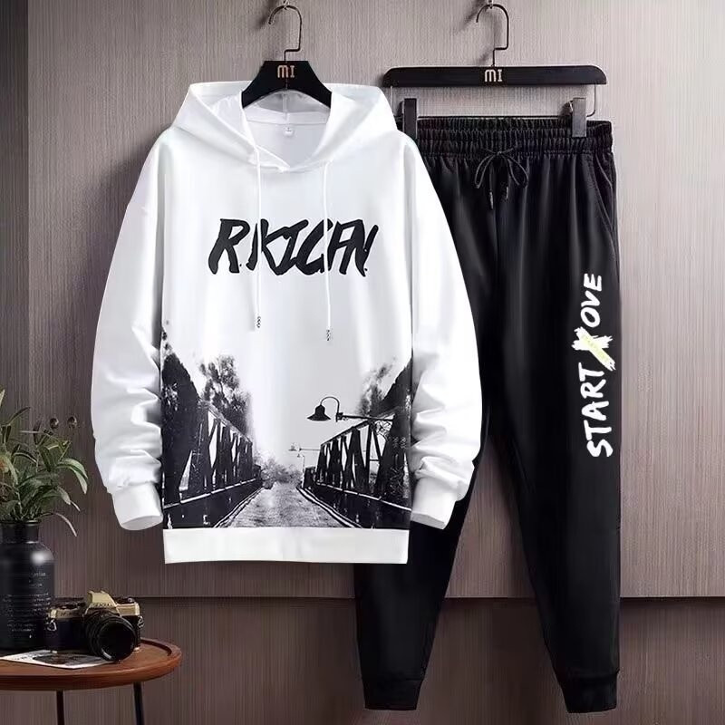 Комплект мужской | Космос