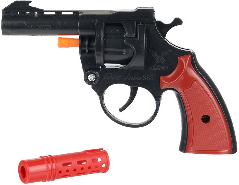 Револьвер для стрельбы пистонами | Смерч