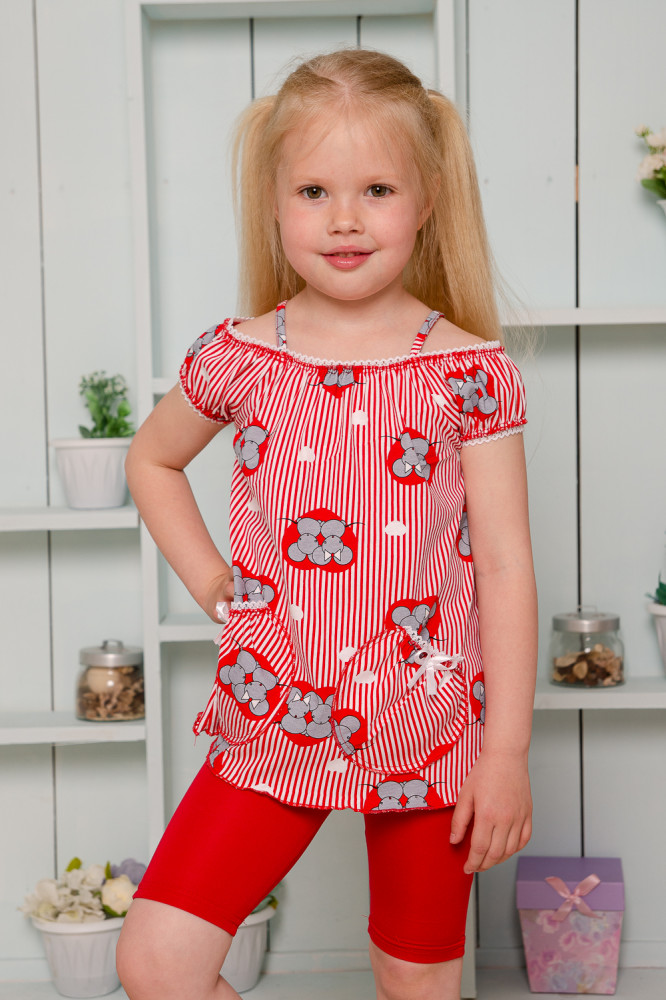 Майка для девочек | Natali