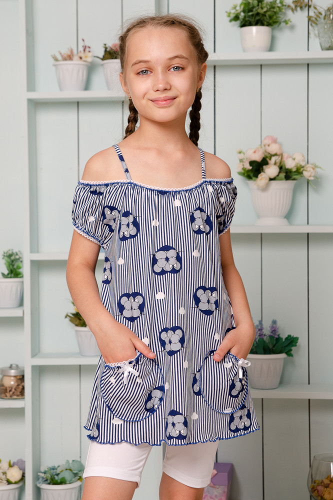 Майка для девочек | Natali