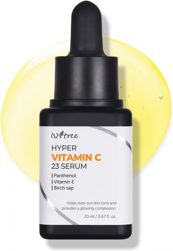 Интенсивная сыворотка для лица от пигментации с 23% витамина C «Hyper Vitamin C 23 Serum» | IsNtree