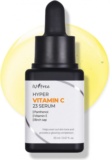 Интенсивная сыворотка для лица от пигментации с 23% витамина C «Hyper Vitamin C 23 Serum»