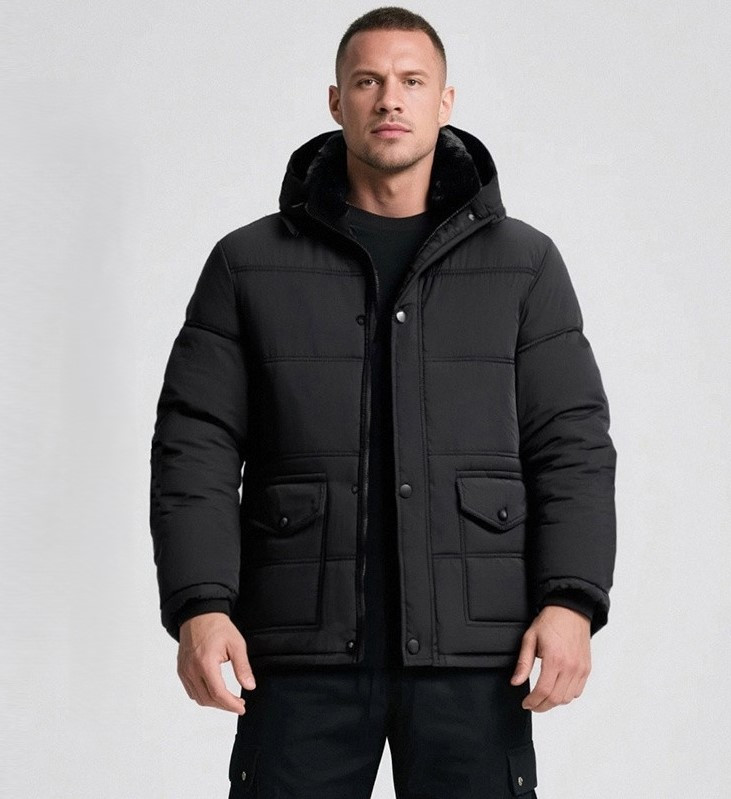 Куртка утепленная мужская | Космос