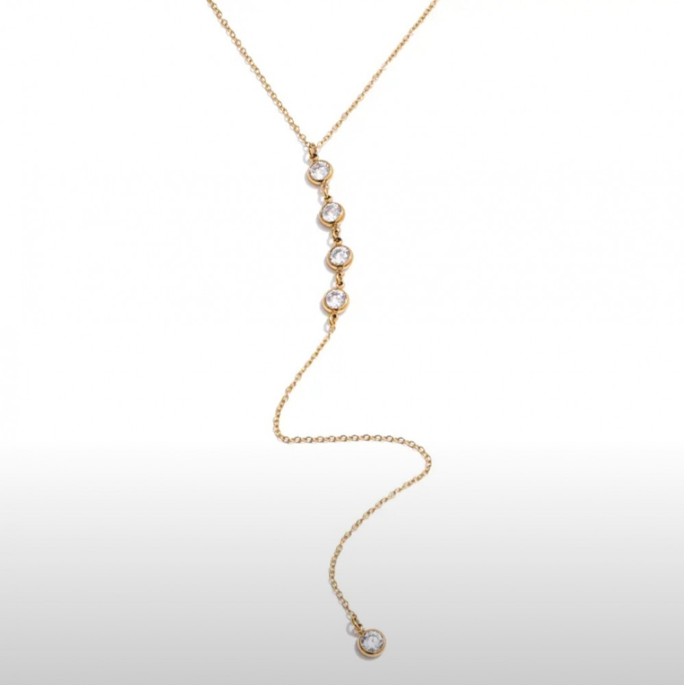 Колье женское