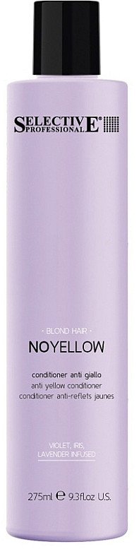 Кондиционер для волос «No Yellow» | Selective Professional