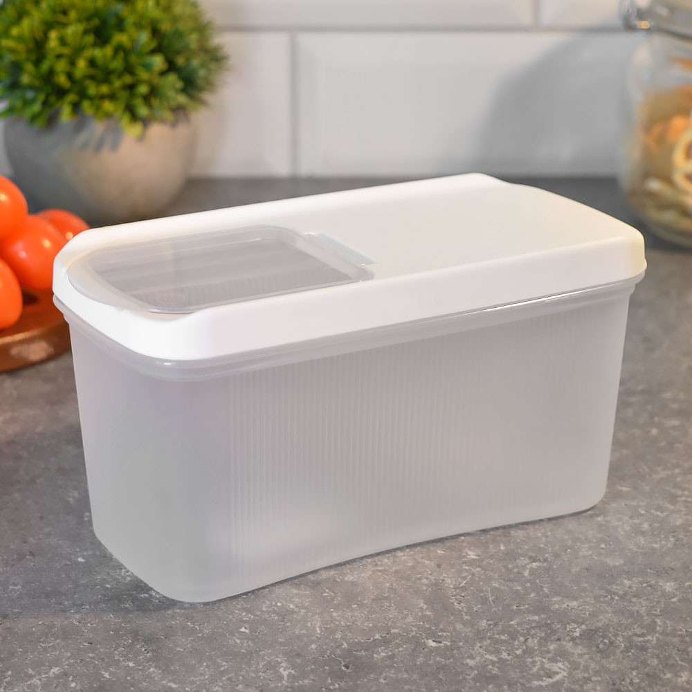 Ёмкость для хранения сыпучих продуктов «Лайн» | Лайн | Альтернатива