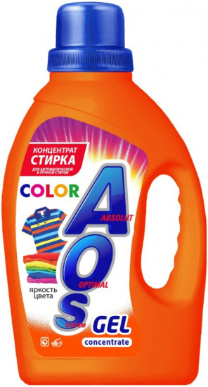 Гель для стирки «Color»