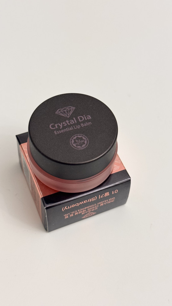 Бальзам для губ